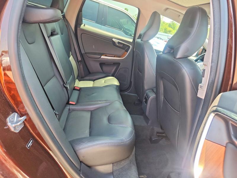 2017 Volvo Xc60 მანქანა იყიდება აუქციონზე, vin: YV440MRU4H2157848, აუქციონის ნომერი: 57737836