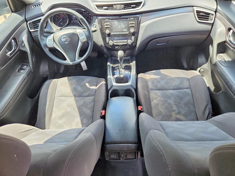 57355426 :رقم المزاد ، KNMAT2MV5GP677317 vin ، 2016 Nissan Rogue مزاد بيع