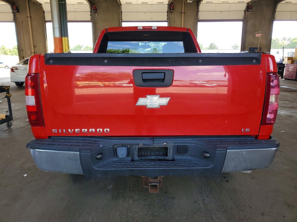 56478326 :رقم المزاد ، 1GCEK19C09Z272026 vin ، 2009 Chevrolet Silverado مزاد بيع