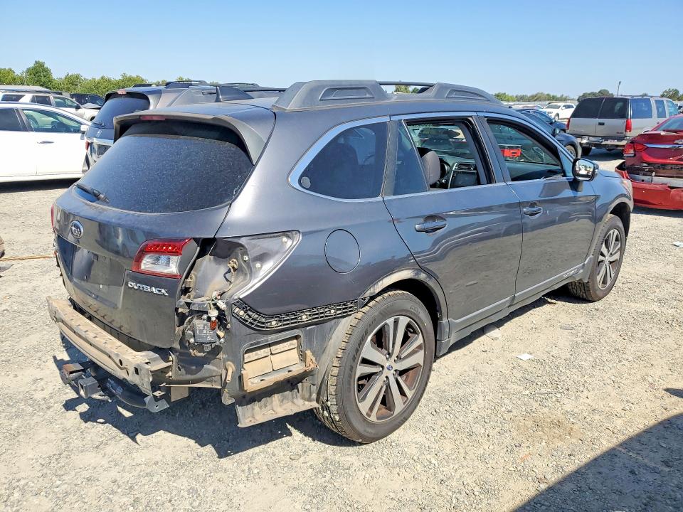 Aukcja sprzedaży 2018 Subaru Outback, vin: 4S4BSANC9J3305858, numer aukcji: 58098106