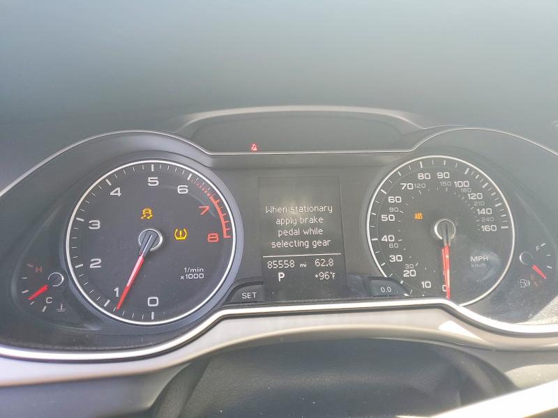 57876106 :رقم المزاد ، WAUBFAFLXDN035164 vin ، 2013 Audi A4 مزاد بيع
