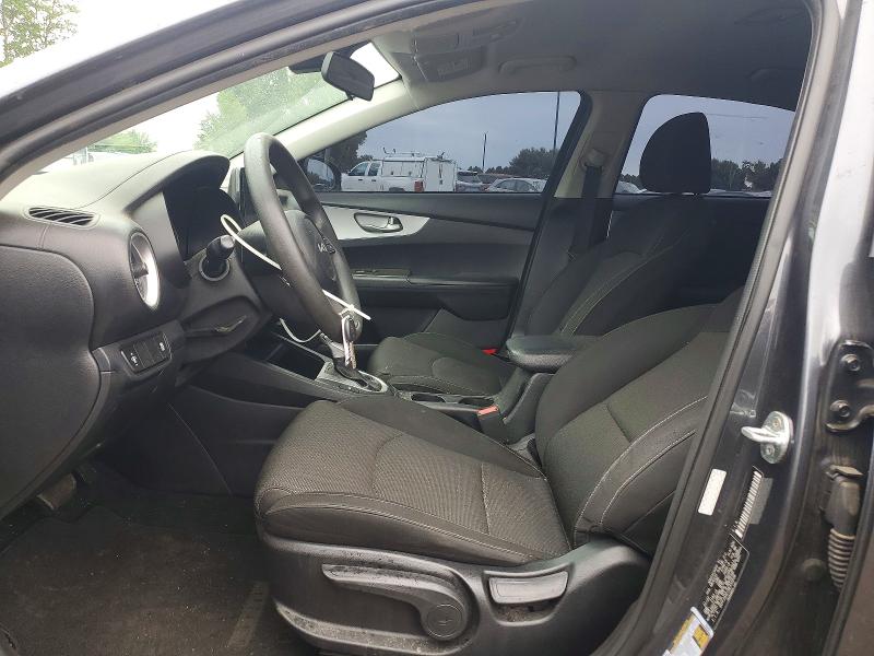 Продажа на аукционе авто 2022 Kia Forte, vin: 3KPF24AD1NE454608, номер лота: 58077666