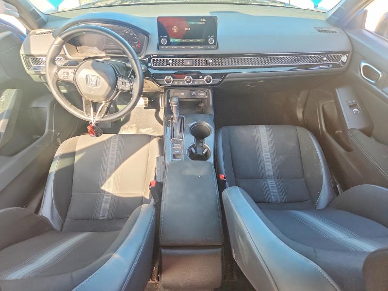 85987165 :رقم المزاد ، 19XFL2H88NE009079 vin ، 2022 Honda Civic مزاد بيع