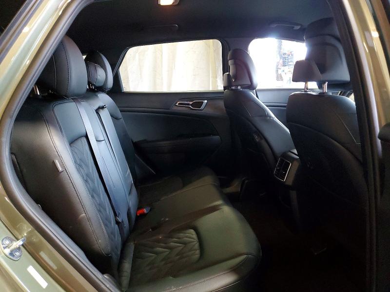 Aukcja sprzedaży 2024 Kia Sportage, vin: 5XYK6CDF4RG187726, numer aukcji: 56989956