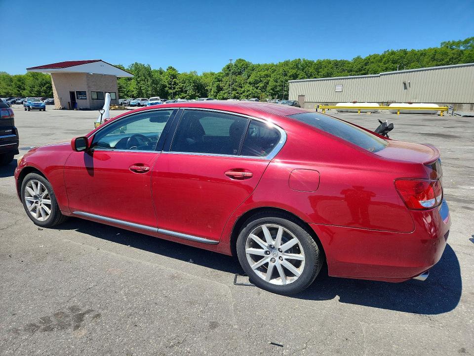 Продаж на аукціоні авто 2006 Lexus Gs, vin: JTHCH96S260018607, номер лоту: 55586586