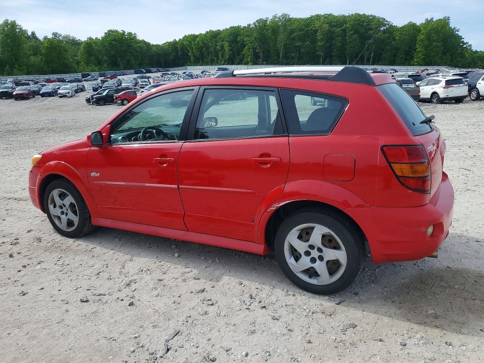 2006 Pontiac Vibe მანქანა იყიდება აუქციონზე, vin: 5Y2SL65866Z428709, აუქციონის ნომერი: 56079096