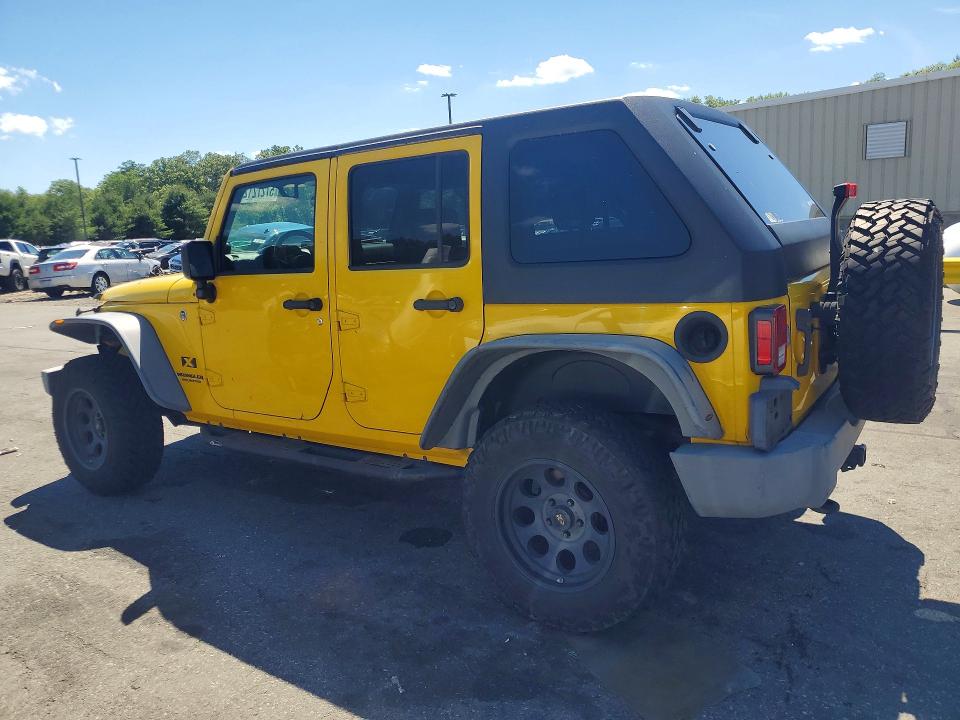 Продаж на аукціоні авто 2009 Jeep Wrangler Unlimited, vin: 1J4GA39199L767716, номер лоту: 57272126