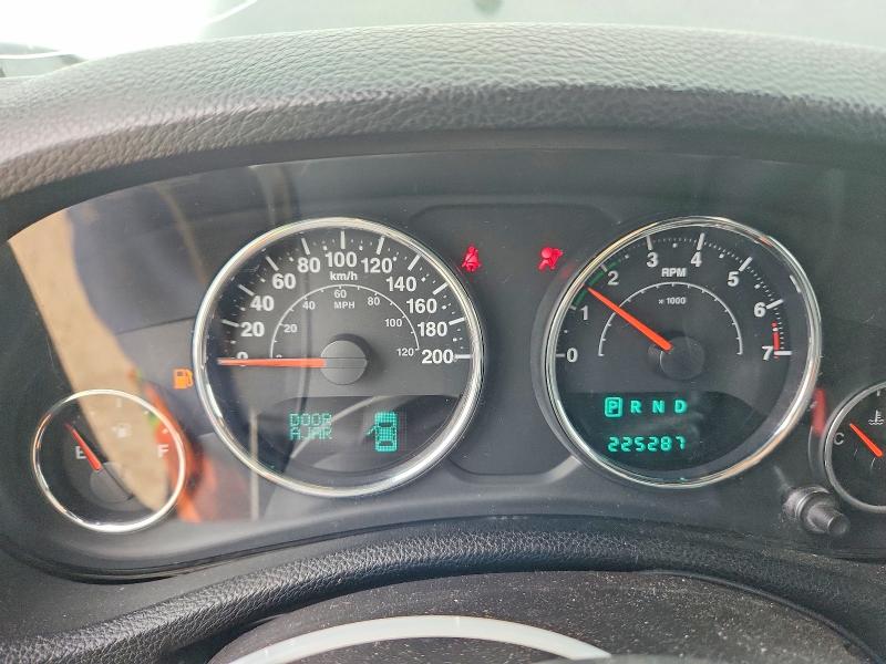Aukcja sprzedaży 2012 Jeep Wrangler Unlimited, vin: 1C4BJWDG3CL100399, numer aukcji: 57661306
