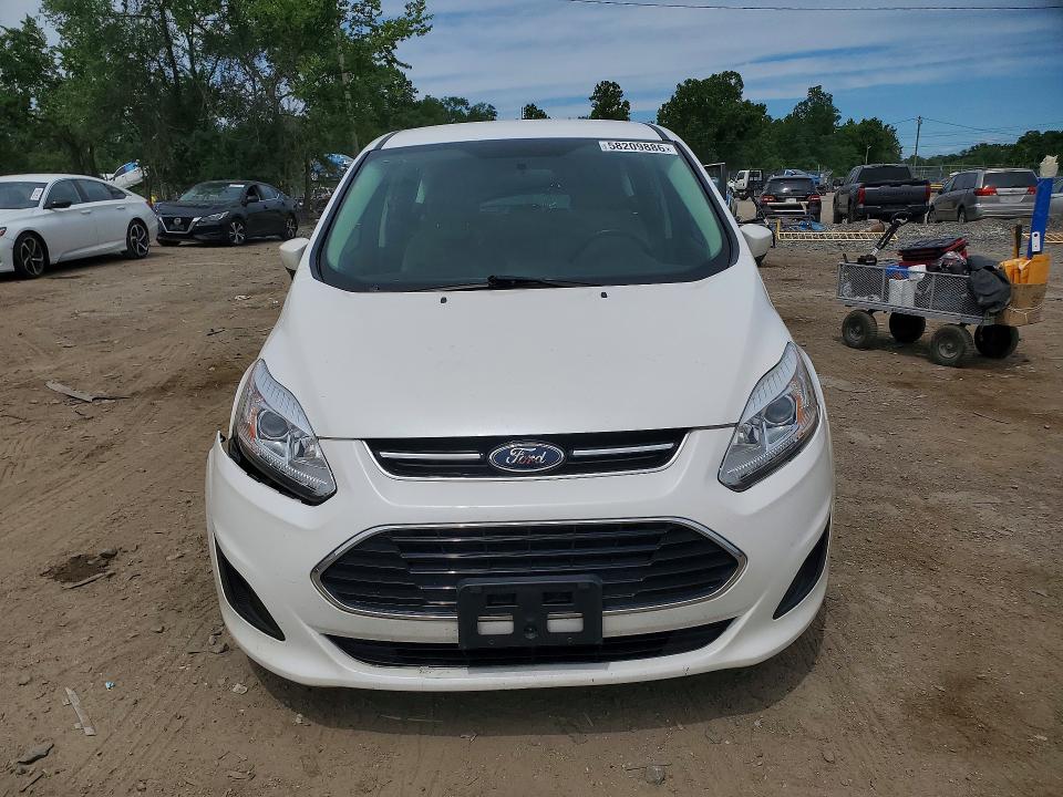 Продажа на аукционе авто 2017 Ford C-max, vin: 1FADP5AU5HL113602, номер лота: 58209886