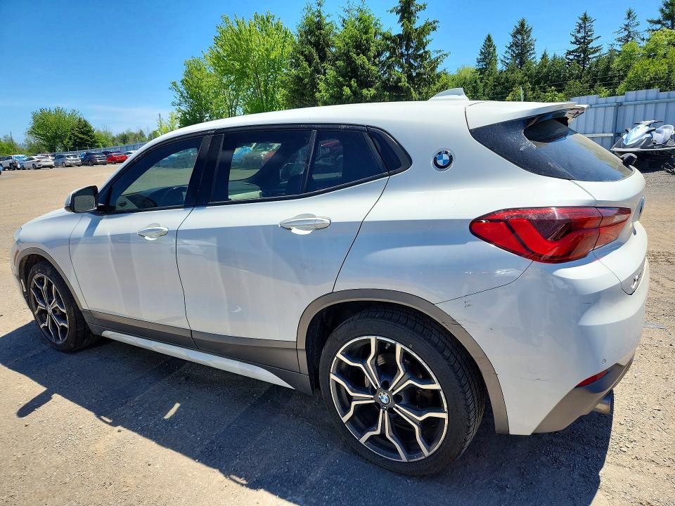 Продаж на аукціоні авто 2018 Bmw X2, vin: WBXYJ5C35JEF80682, номер лоту: 55902866