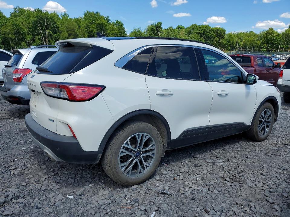 Продажа на аукционе авто 2020 Ford Escape, vin: 1FMCU9H68LUA44853, номер лота: 57396036