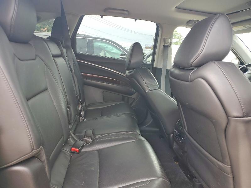 Aukcja sprzedaży 2016 Acura Mdx, vin: 5FRYD4H9XGB021790, numer aukcji: 57046916