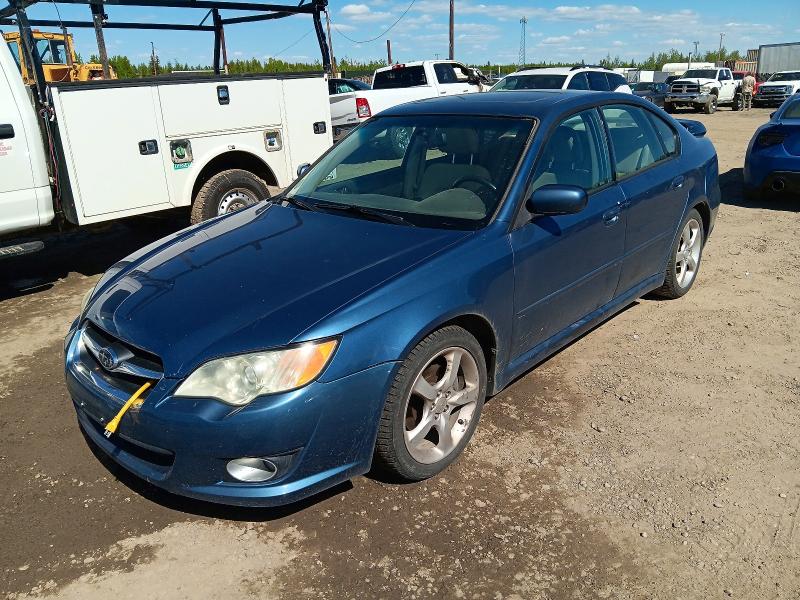 Aukcja sprzedaży 2008 Subaru Legacy, vin: 4S3BL626X87200083, numer aukcji: 56153846