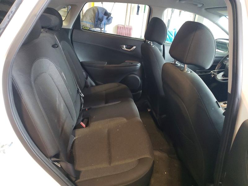57811756 :رقم المزاد ، KM8K23AG9PU159517 vin ، 2023 Hyundai Kona مزاد بيع