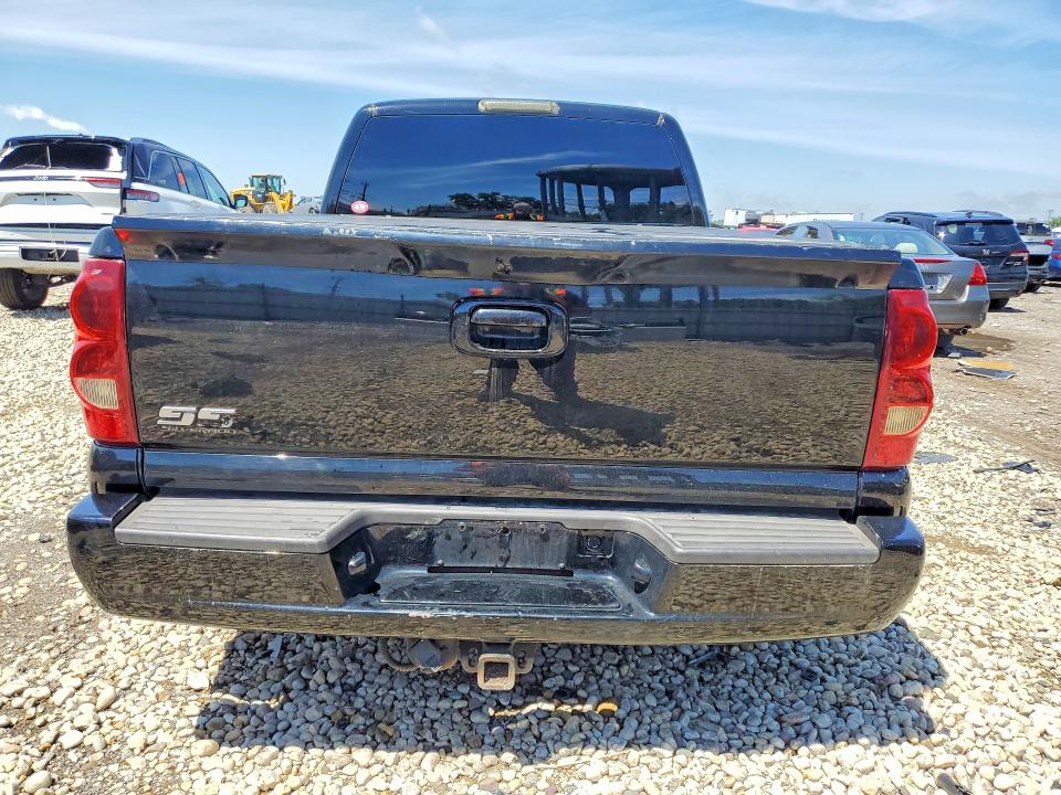 58039136 :رقم المزاد ، 2GCEK19N431310424 vin ، 2003 Chevrolet Silverado مزاد بيع