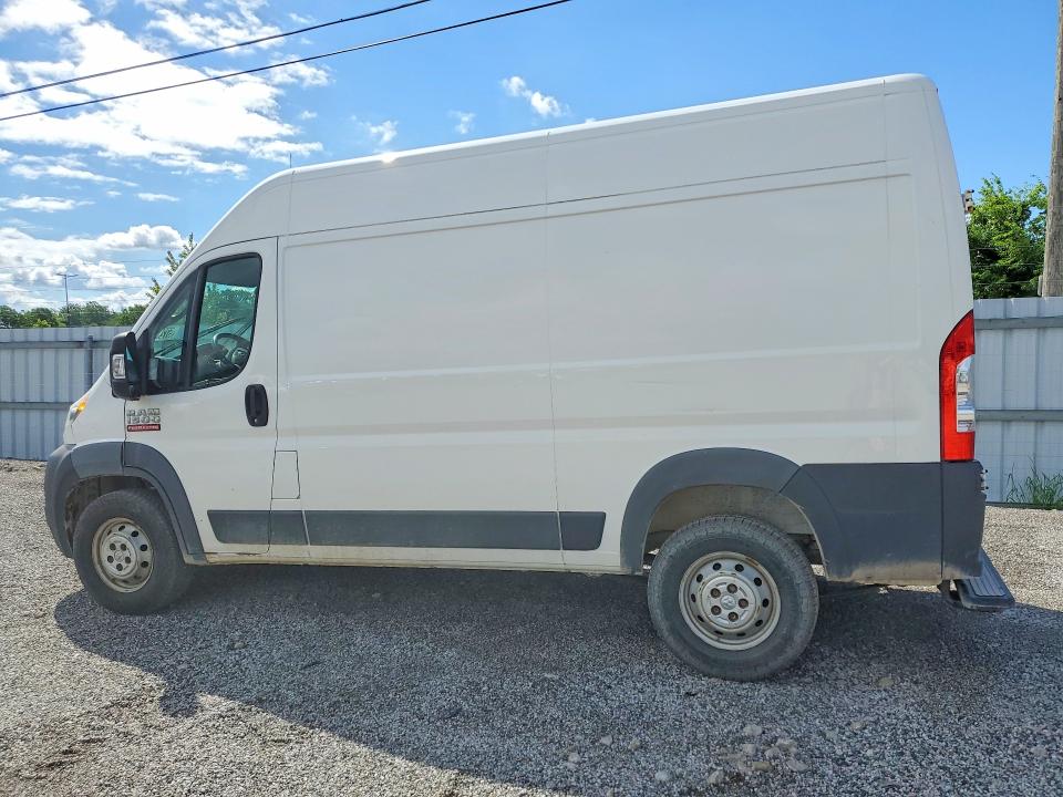 Продажа на аукционе авто 2018 Ram Promaster 1500, vin: 3C6TRVBG3JE115072, номер лота: 57266596