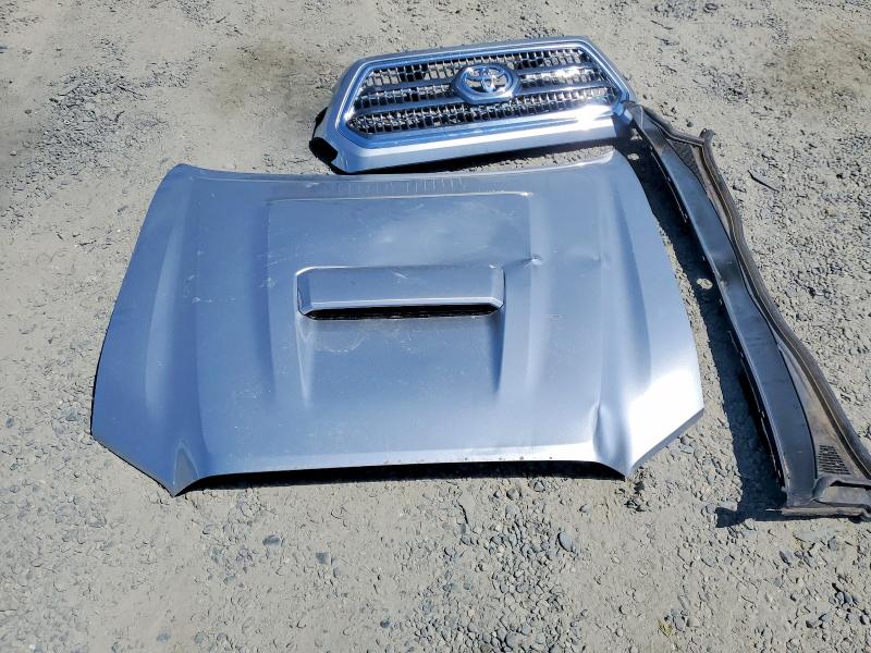 2017 Toyota Tacoma მანქანა იყიდება აუქციონზე, vin: 5TFSZ5AN5HX099357, აუქციონის ნომერი: 58070706