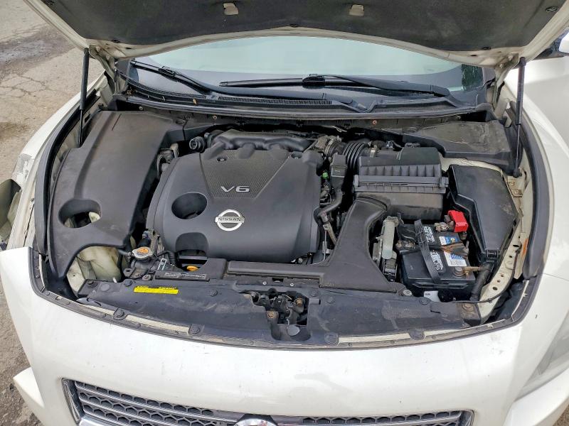Продаж на аукціоні авто 2009 Nissan Maxima, vin: 1N4AA51E49C829549, номер лоту: 58949516