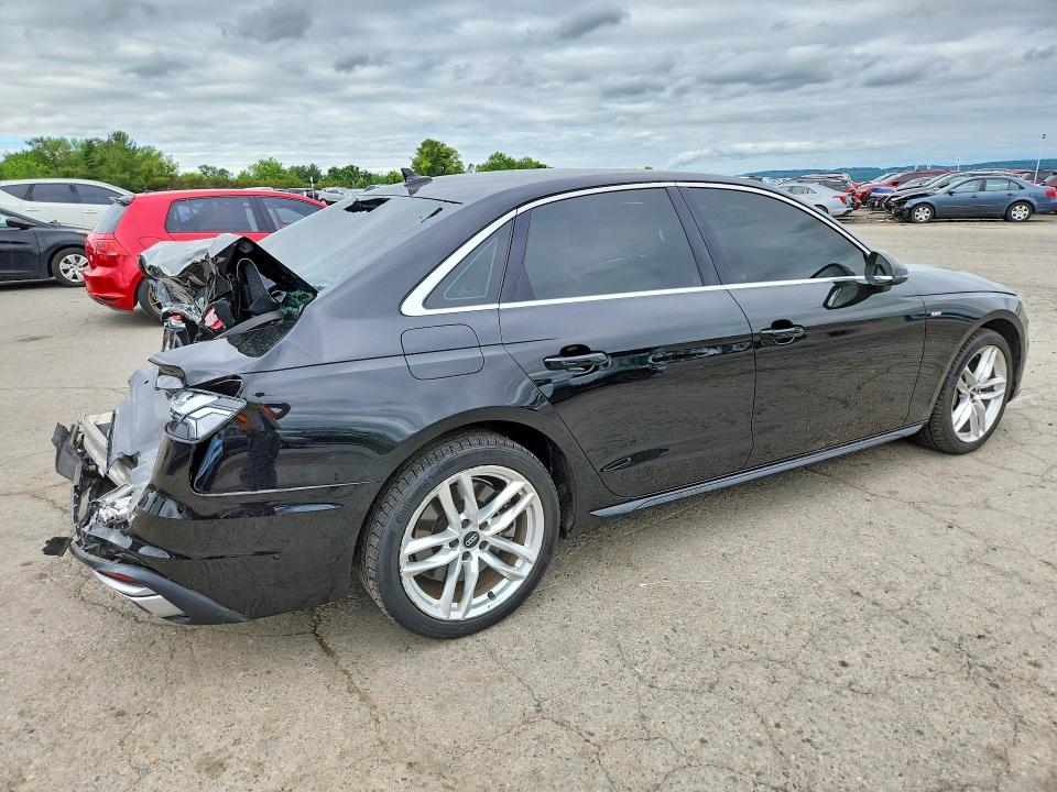 56451976 :رقم المزاد ، WAUENAF44LN012230 vin ، 2020 Audi A4 مزاد بيع