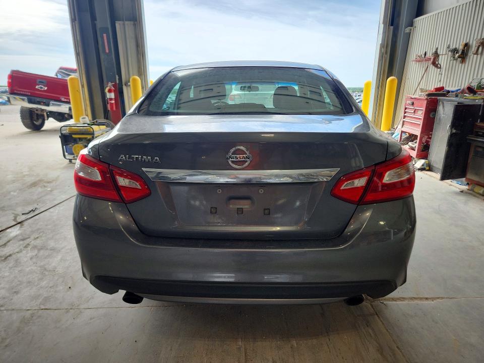 Продажа на аукционе авто 2016 Nissan Altima, vin: 1N4AL3AP4GN340117, номер лота: 57719016