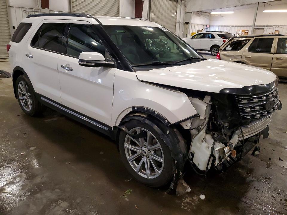 Aukcja sprzedaży 2017 Ford Explorer, vin: 1FM5K8F82HGD60784, numer aukcji: 56349006