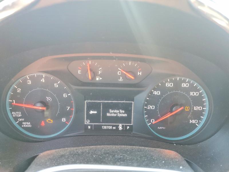 56178626 :رقم المزاد ، 1G1ZD5ST4LF101827 vin ، 2020 Chevrolet Malibu مزاد بيع