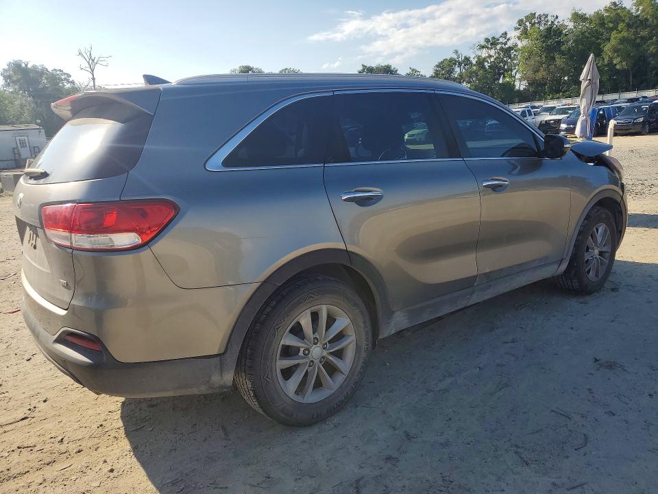 56967906 :رقم المزاد ، 5XYPG4A30GG133064 vin ، 2016 Kia Sorento مزاد بيع