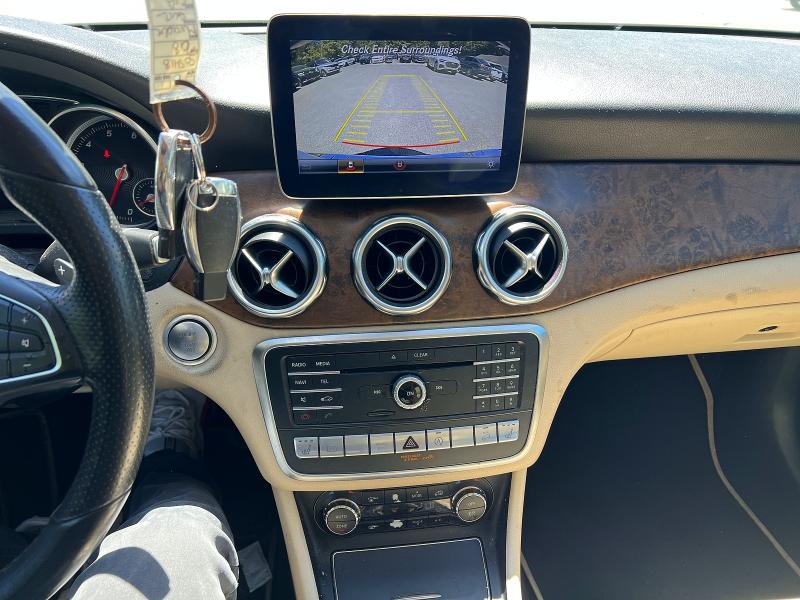 Aukcja sprzedaży 2018 Mercedes-benz Gla, vin: WDCTG4GB9JJ505418, numer aukcji: 56367886
