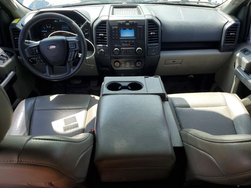 2020 Ford F150 მანქანა იყიდება აუქციონზე, vin: 1FTFX1E52LKE43324, აუქციონის ნომერი: 56495156