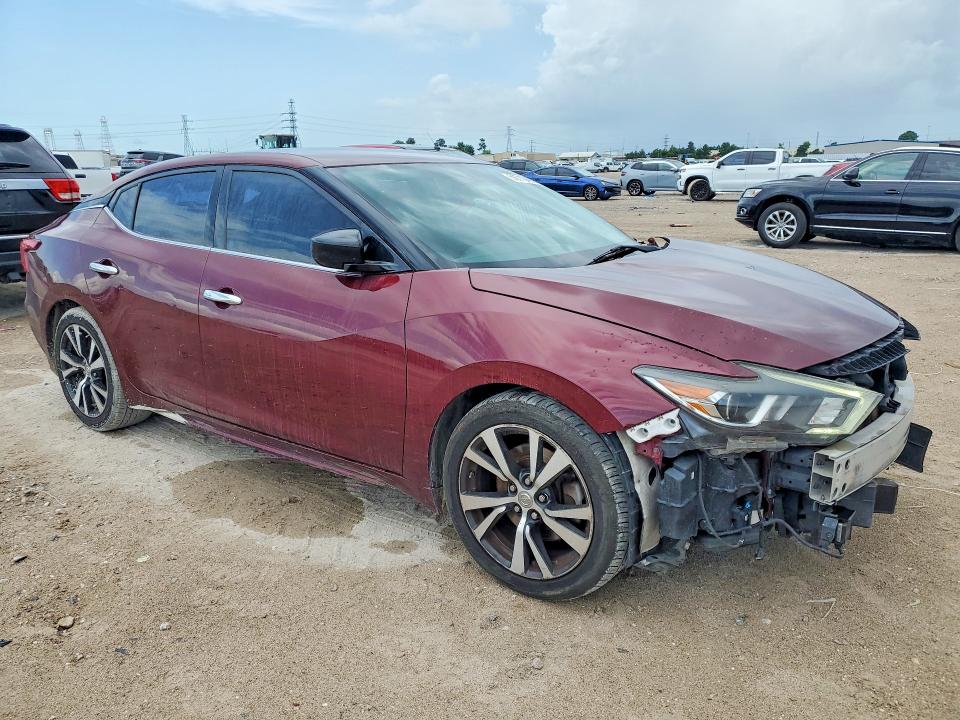 2017 Nissan Maxima მანქანა იყიდება აუქციონზე, vin: 1N4AA6AP6HC431118, აუქციონის ნომერი: 56710496