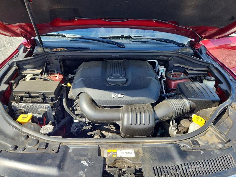 2014 Dodge Durango მანქანა იყიდება აუქციონზე, vin: 1C4RDHDG9EC425093, აუქციონის ნომერი: 57229866