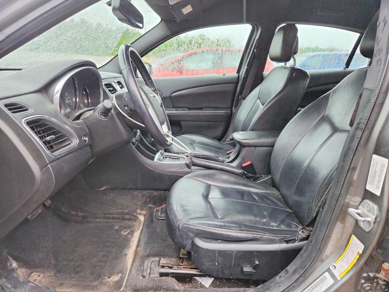 57749116 :رقم المزاد ، 1C3CCBCB0CN304938 vin ، 2012 Chrysler 200 مزاد بيع