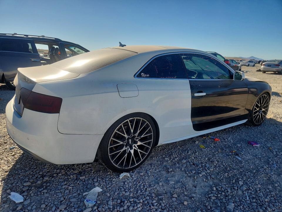 Aukcja sprzedaży 2015 Audi A5, vin: WAUMFAFR2FA054394, numer aukcji: 57345026