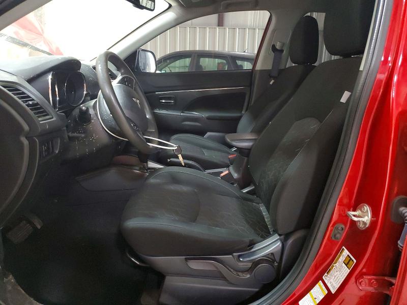 Aukcja sprzedaży 2023 Mitsubishi Outlander Sport, vin: JA4ARUAU7PU004448, numer aukcji: 58399576