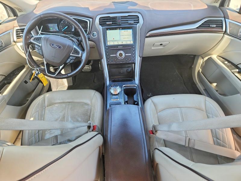 Продаж на аукціоні авто 2017 Ford Fusion, vin: 3FA6P0SU9HR242339, номер лоту: 56836236