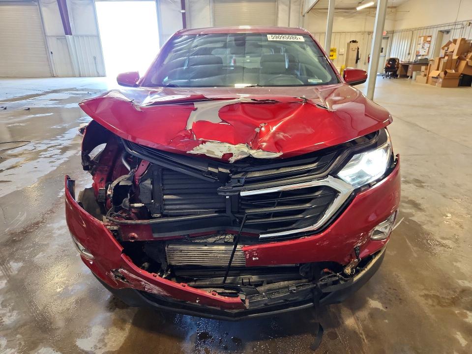 Aukcja sprzedaży 2018 Chevrolet Equinox, vin: 2GNAXSEV7J6327754, numer aukcji: 59095086