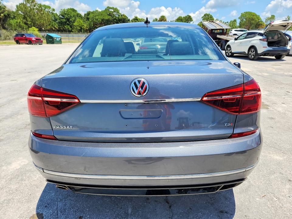 Aukcja sprzedaży 2017 Volkswagen Passat, vin: 1VWDT7A30HC084743, numer aukcji: 56353046