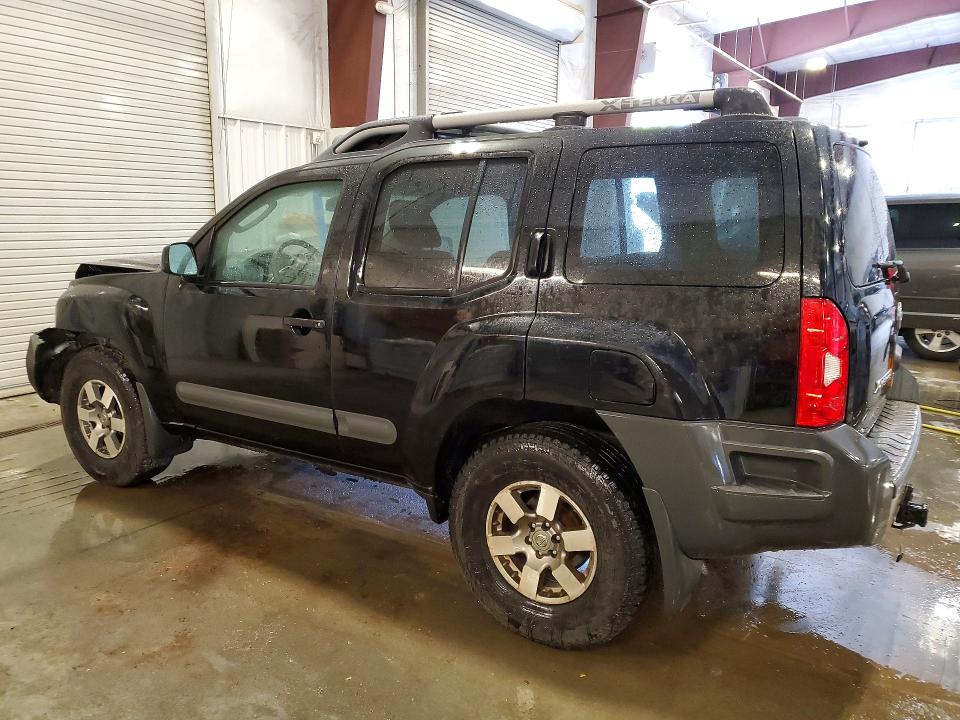 Продажа на аукционе авто 2011 Nissan Xterra, vin: 5N1AN0NWXBC523901, номер лота: 57227326