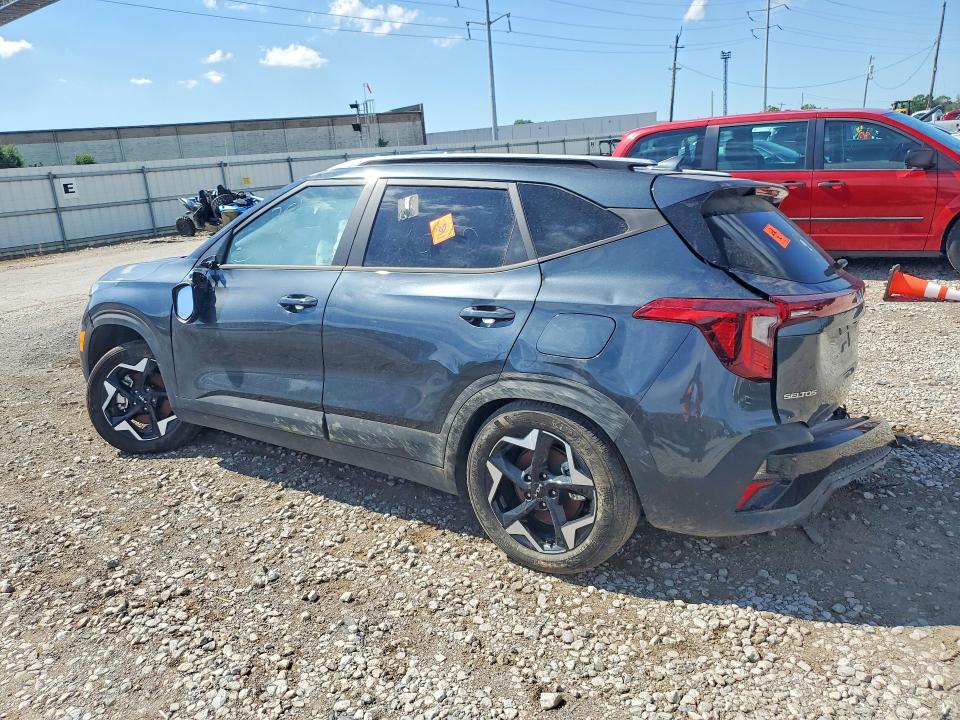 Aukcja sprzedaży 2025 Kia Seltos, vin: KNDEUCAA1S7795346, numer aukcji: 57117296