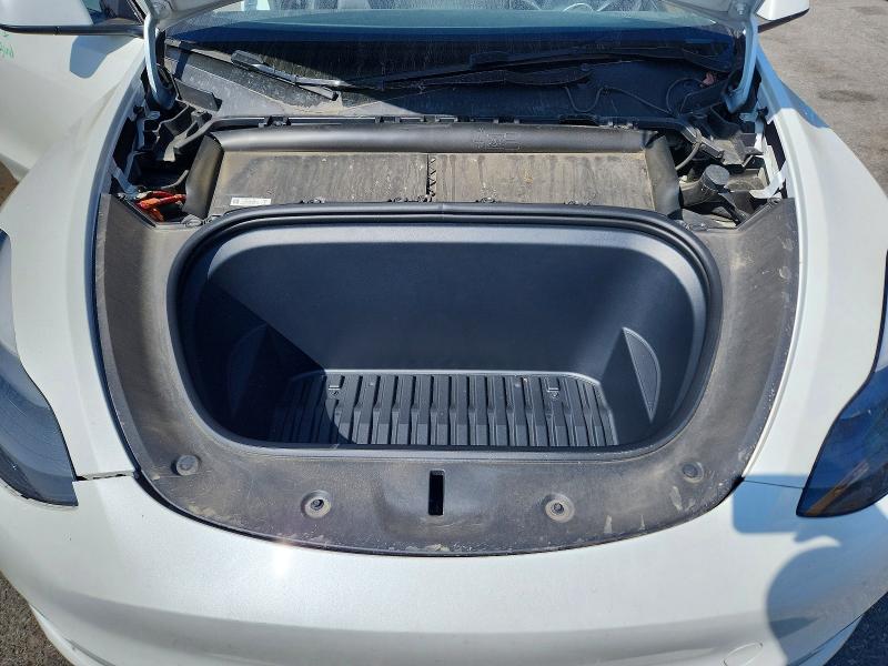 Продажа на аукционе авто 2023 Tesla Model Y, vin: 7SAYGDEE6PF958035, номер лота: 57566686