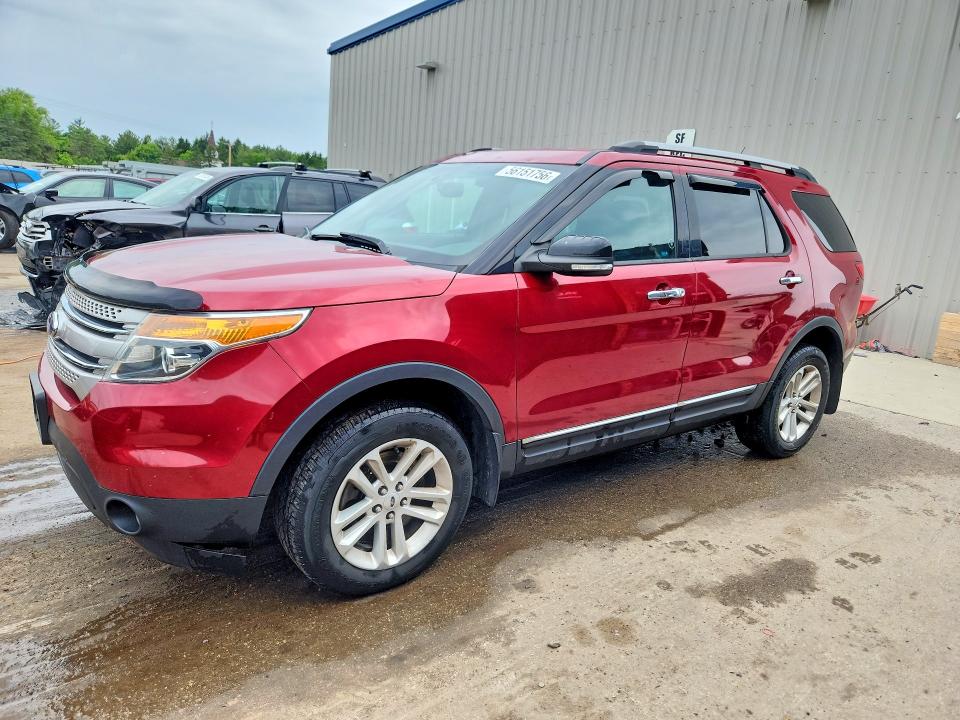 Aukcja sprzedaży 2014 Ford Explorer, vin: 1FM5K8D8XEGA71263, numer aukcji: 56151756