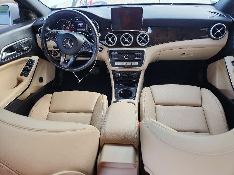 Продаж на аукціоні авто 2018 Mercedes-benz Cla, vin: WDDSJ4EB2JN669825, номер лоту: 57945816
