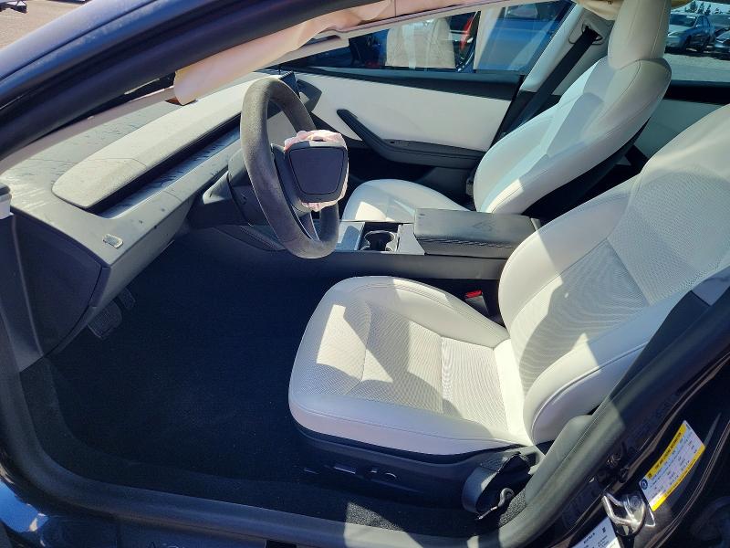 Aukcja sprzedaży 2024 Tesla Model 3, vin: 5YJ3E1EB5RF832382, numer aukcji: 57021886