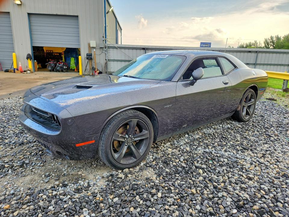 Aukcja sprzedaży 2017 Dodge Challenger, vin: 2C3CDZBT0HH655977, numer aukcji: 55545406
