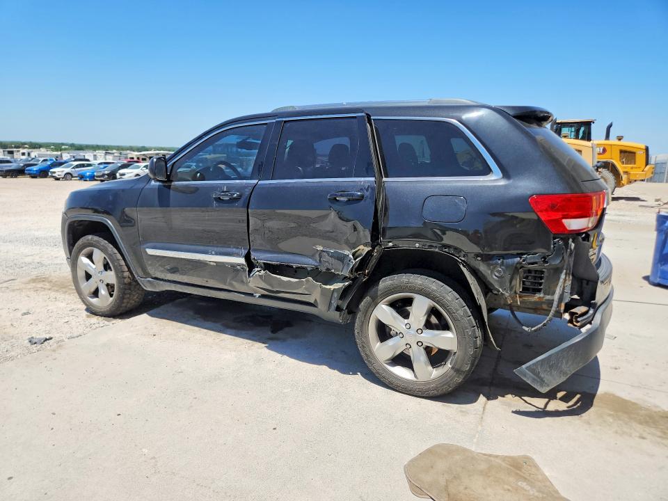 57520266 :رقم المزاد ، 1C4RJFAG5CC274879 vin ، 2012 Jeep Grand Cherokee مزاد بيع