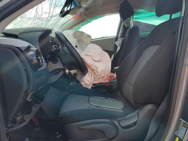Продажа на аукционе авто 2020 Hyundai Kona, vin: KM8K2CAA4LU481522, номер лота: 55847066