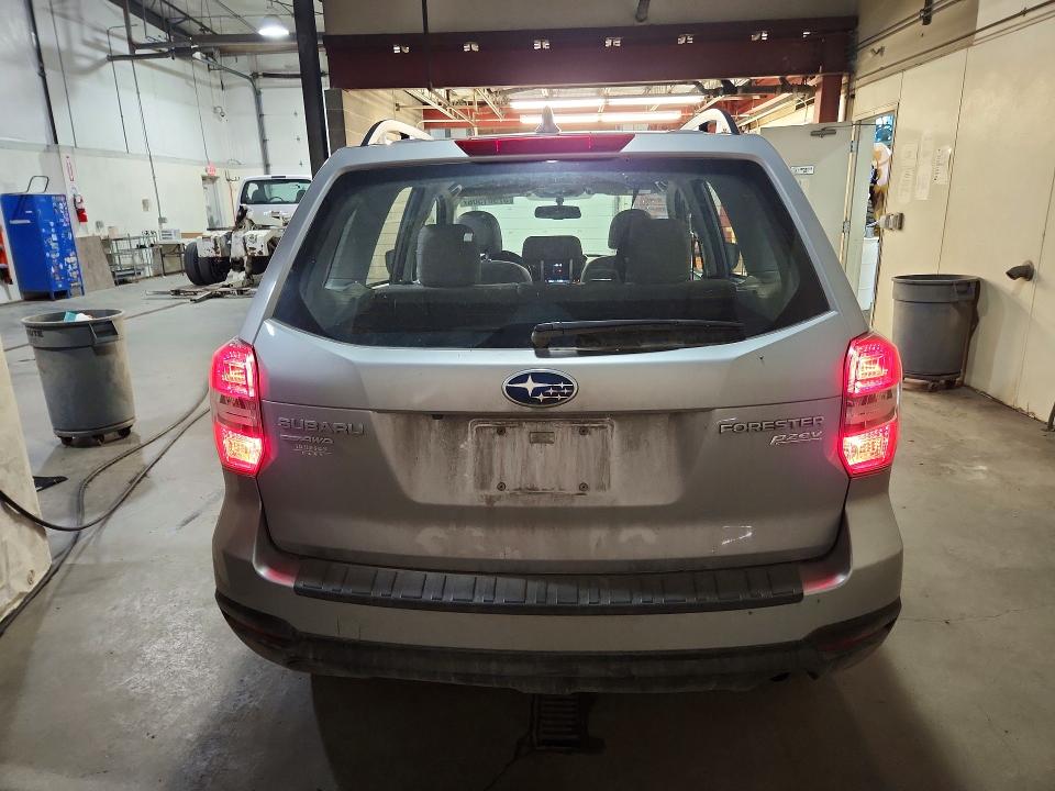 57961306 :رقم المزاد ، JF2SJABC9GH514221 vin ، 2016 Subaru Forester مزاد بيع