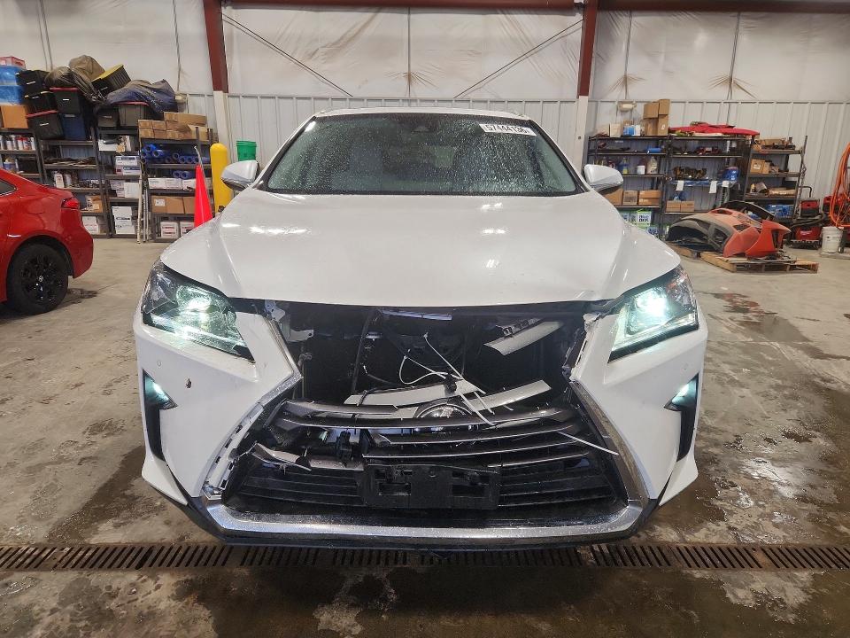 Продажа на аукционе авто 2018 Lexus Rx, vin: JTJDZKCA2J2006439, номер лота: 57444136