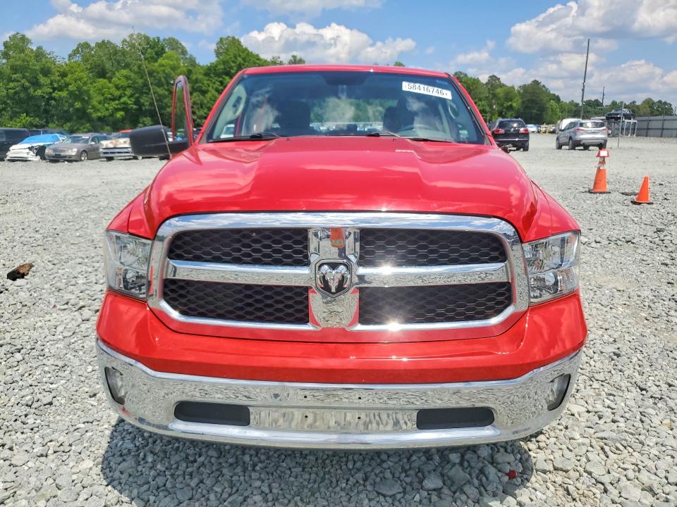 58416746 :رقم المزاد ، 1C6RR7KT1LS156108 vin ، 2020 Ram 1500 Classic مزاد بيع
