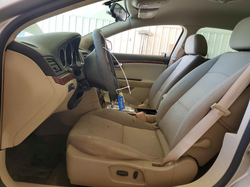 Продаж на аукціоні авто 2007 Saturn Aura, vin: 1G8ZS57N57F208778, номер лоту: 55893306